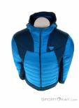 Dynafit Free Down Mens Ski Touring Jacket, , Blue, , Male, 0015-11107, 5637851831, , N3-03.jpg