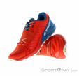 Dynafit Alpine Pro Mens Trail Running Shoes, Dynafit, Rouge, , Hommes, 0015-10937, 5637851863, 0, N1-06.jpg