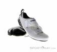 Shimano TR5 Triathlon Mens Biking Shoes, , White, , Male, 0178-10593, 5637851911, , N1-01.jpg