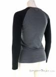 Dynafit Tour Light Merino LS Women Functional Shirt, , Black, , Female, 0015-11111, 5637851942, , N1-11.jpg