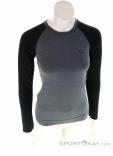 Dynafit Tour Light Merino LS Women Functional Shirt, , Black, , Female, 0015-11111, 5637851942, , N2-02.jpg