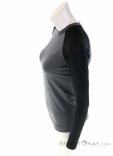 Dynafit Tour Light Merino LS Women Functional Shirt, , Black, , Female, 0015-11111, 5637851942, , N2-07.jpg