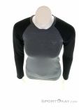 Dynafit Tour Light Merino LS Women Functional Shirt, , Black, , Female, 0015-11111, 5637851942, , N3-03.jpg