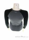 Dynafit Tour Light Merino LS Women Functional Shirt, , Black, , Female, 0015-11111, 5637851942, , N3-13.jpg
