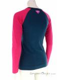 Dynafit Tour Light Merino LS Women Functional Shirt, Dynafit, Pink, , Female, 0015-11111, 5637851951, 4053866185103, N1-11.jpg