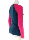 Dynafit Tour Light Merino LS Women Functional Shirt, , Pink, , Female, 0015-11111, 5637851951, , N1-16.jpg