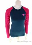 Dynafit Tour Light Merino LS Women Functional Shirt, Dynafit, Pink, , Female, 0015-11111, 5637851951, 4053866185103, N2-02.jpg