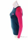 Dynafit Tour Light Merino LS Women Functional Shirt, Dynafit, Pink, , Female, 0015-11111, 5637851951, 4053866185103, N2-07.jpg