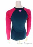 Dynafit Tour Light Merino LS Women Functional Shirt, Dynafit, Pink, , Female, 0015-11111, 5637851951, 4053866185103, N2-12.jpg
