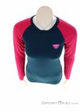 Dynafit Tour Light Merino LS Women Functional Shirt, Dynafit, Pink, , Female, 0015-11111, 5637851951, 4053866185103, N3-03.jpg