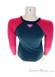 Dynafit Tour Light Merino LS Women Functional Shirt, Dynafit, Pink, , Female, 0015-11111, 5637851951, 4053866185103, N3-13.jpg
