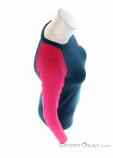 Dynafit Tour Light Merino LS Women Functional Shirt, , Pink, , Female, 0015-11111, 5637851951, , N3-18.jpg