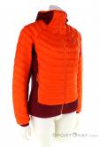 Dynafit TLT Light Insulation Womens Ski Touring Jacket, , Orange, , Female, 0015-11112, 5637851969, , N1-01.jpg