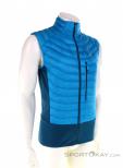 Dynafit TLT Light Insulation Mens Ski Touring Vest, , Blue, , Male, 0015-11113, 5637851973, , N1-01.jpg