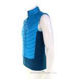 Dynafit TLT Light Insulation Mens Ski Touring Vest, , Blue, , Male, 0015-11113, 5637851973, , N1-06.jpg