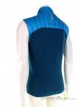 Dynafit TLT Light Insulation Mens Ski Touring Vest, , Blue, , Male, 0015-11113, 5637851973, , N1-11.jpg