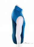 Dynafit TLT Light Insulation Mens Ski Touring Vest, , Blue, , Male, 0015-11113, 5637851973, , N2-17.jpg