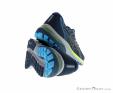 Asics Gel Cumulus 22 Mens Running Shoes, , Blue, , Male, 0103-10406, 5637852609, , N1-16.jpg