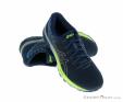 Asics Gel Cumulus 22 Mens Running Shoes, , Blue, , Male, 0103-10406, 5637852609, , N2-02.jpg