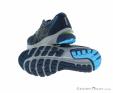 Asics Gel Cumulus 22 Mens Running Shoes, , Blue, , Male, 0103-10406, 5637852609, , N2-12.jpg