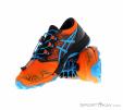 Asics Fujitrabuco Sky Mens Trail Running Shoes, , Orange, , Male, 0103-10409, 5637852618, , N1-06.jpg