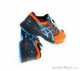 Asics Fujitrabuco Sky Mens Trail Running Shoes, , Orange, , Male, 0103-10409, 5637852618, , N2-17.jpg