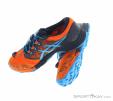 Asics Fujitrabuco Sky Mens Trail Running Shoes, , Orange, , Male, 0103-10409, 5637852618, , N3-08.jpg