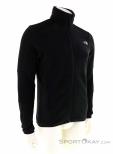 The North Face Diablo Midlayer Zip Mens Sweater, The North Face, Black, , Male, 0205-10424, 5637852657, 192364730621, N1-01.jpg