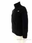 The North Face Diablo Midlayer Zip Mens Sweater, The North Face, Black, , Male, 0205-10424, 5637852657, 192364730621, N1-06.jpg