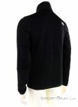 The North Face Diablo Midlayer Zip Mens Sweater, The North Face, Black, , Male, 0205-10424, 5637852657, 192364730621, N1-11.jpg