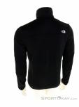 The North Face Diablo Midlayer Zip Mens Sweater, The North Face, Black, , Male, 0205-10424, 5637852657, 192364730621, N2-12.jpg