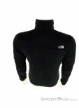 The North Face Diablo Midlayer Zip Mens Sweater, The North Face, Black, , Male, 0205-10424, 5637852657, 192364730621, N3-13.jpg