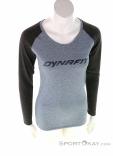 Dynafit 24/7 LS Tee Womens Shirt, Dynafit, Multicolore, , Femmes, 0015-10656, 5637852671, 4053866180832, N2-02.jpg