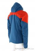 Dynafit Mercury Pro Mens Ski Touring Jacket, , Turquoise, , Hommes, 0015-10793, 5637852673, , N1-16.jpg