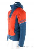 Dynafit Speed Insulation Hooded Mens Ski Touring Jacket, Dynafit, Rojo, , Hombre, 0015-10796, 5637852678, 4053866171168, N1-06.jpg