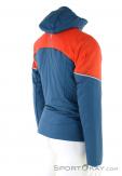 Dynafit Speed Insulation Hooded Mens Ski Touring Jacket, , Red, , Male, 0015-10796, 5637852678, , N1-16.jpg