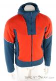 Dynafit Speed Insulation Hooded Mens Ski Touring Jacket, , Red, , Male, 0015-10796, 5637852678, , N2-02.jpg