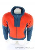 Dynafit Speed Insulation Hooded Mens Ski Touring Jacket, , Red, , Male, 0015-10796, 5637852678, , N3-03.jpg