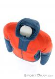 Dynafit Speed Insulation Hooded Mens Ski Touring Jacket, , Red, , Male, 0015-10796, 5637852678, , N4-04.jpg