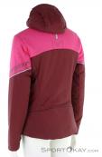 Dynafit Speed Insulation Hooded Womens Ski Touring Jacket, , Pink, , Female, 0015-10948, 5637852683, , N1-11.jpg