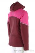 Dynafit Speed Insulation Hooded Womens Ski Touring Jacket, , Pink, , Female, 0015-10948, 5637852683, , N1-16.jpg