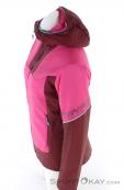 Dynafit Speed Insulation Hooded Womens Ski Touring Jacket, Dynafit, Pink, , Female, 0015-10948, 5637852683, 4053866171373, N2-07.jpg