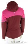 Dynafit Speed Insulation Hooded Womens Ski Touring Jacket, , Pink, , Female, 0015-10948, 5637852683, , N2-12.jpg