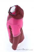 Dynafit Speed Insulation Hooded Womens Ski Touring Jacket, , Pink, , Female, 0015-10948, 5637852683, , N3-08.jpg