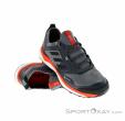 adidas Terrex Agravic XT Mens Trail Running Shoes Gore-Tex, adidas Terrex, Gris, , Hommes, 0359-10004, 5637852688, 4061622631894, N1-01.jpg