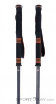 Komperdell Carbon C2 Ultralight 110-140cm Ski Touring Poles, Komperdell, Orange, , Male,Female,Unisex, 0113-10067, 5637852705, 9008687367936, N1-01.jpg