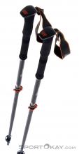 Komperdell Free Touring TI 105-135cm Ski Touring Poles, , Black, , Male,Female,Unisex, 0113-10069, 5637852708, , N4-04.jpg