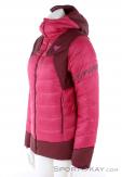 Dynafit Free Down Womens Ski Touring Jacket, Dynafit, Pink, , Female, 0015-10962, 5637852714, 4053866183406, N1-06.jpg