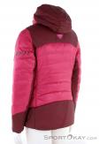 Dynafit Free Down Womens Ski Touring Jacket, Dynafit, Pink, , Female, 0015-10962, 5637852714, 4053866183406, N1-11.jpg