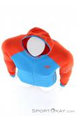 Dynafit Speed Thermal Hooded Mens Sweater, , Orange, , Male, 0015-11114, 5637852718, , N4-04.jpg